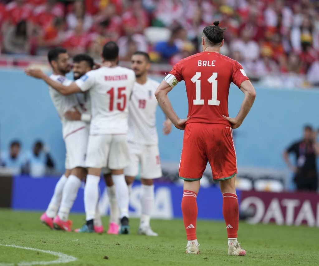 90 phút bất lực của Gareth Bale 7